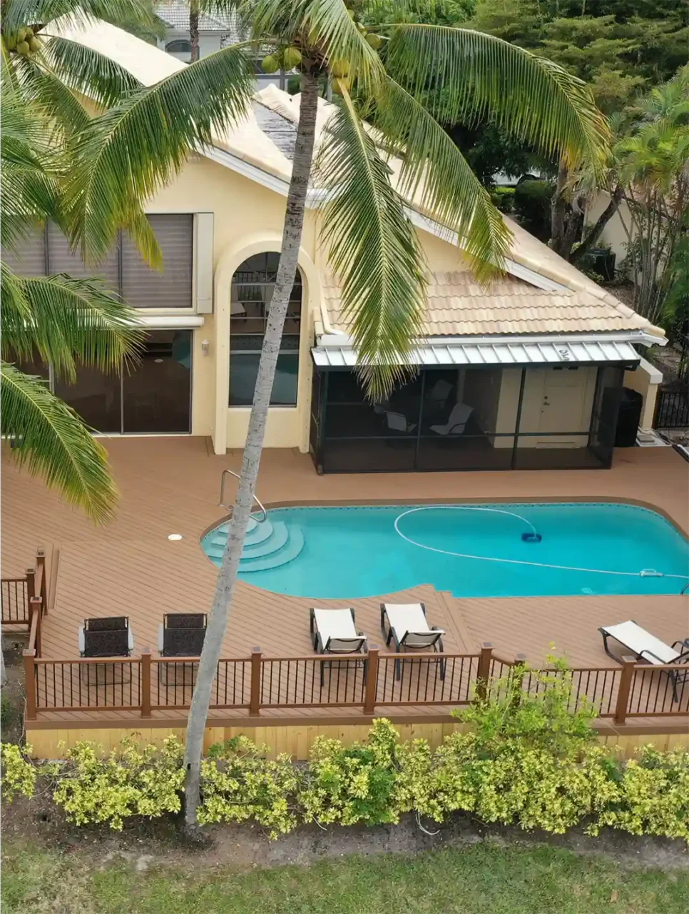 Deck Building Construction in Palm beach county and broward county florida