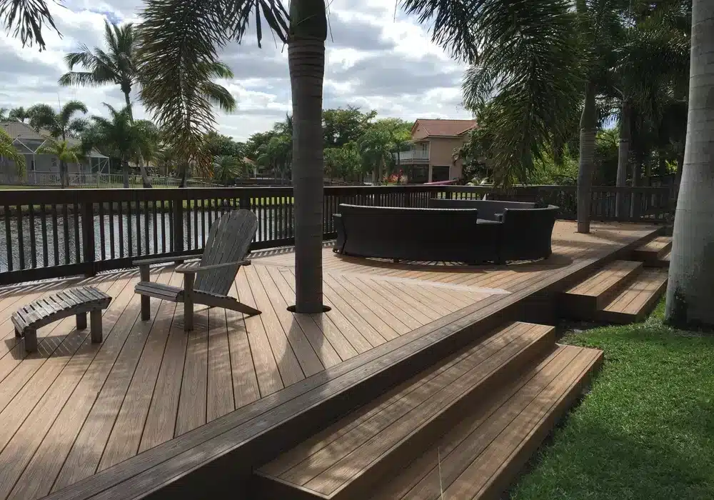 Trex Deck Installation near me in broward county florida